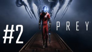 Yu Driving Me Crazy – PREY #2
