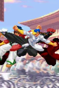 YunxYang Vs.HwanxJae