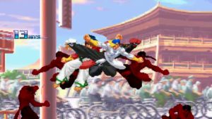 YunxYang Vs.HwanxJae