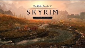 1 Week til the day I First Started Skyrm – Skyrim SE #31 – Pro Quadriplegic Gamer