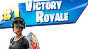 10 kill clutch! #Fortnite #Clutch #Dub