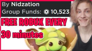 1000 robux giveaway Roblox live stream