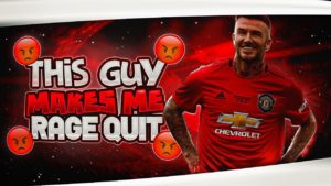 *15 YEAR OLD RAGE QUITS* – FIFA 19 (1V1 BEST OUT OF THREE) #Fifa19 #subscribe #Gaming #GamingVideo