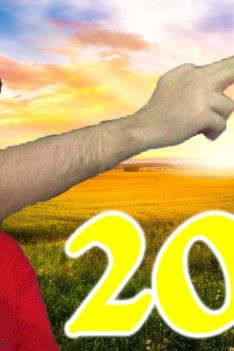 2021: The Year of JUST DOING IT!!!