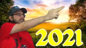 2021: The Year of JUST DOING IT!!!