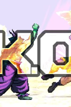 2Dee4ever(P2) Vs. Jamarr27(P1) Mugen Match