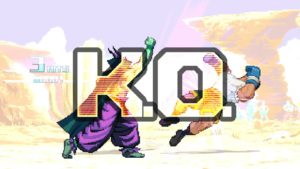 2Dee4ever(P2) Vs. Jamarr27(P1) Mugen Match