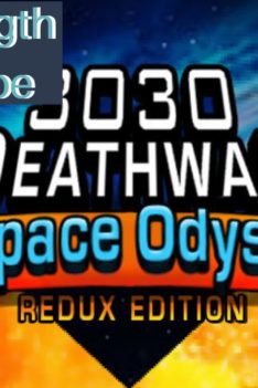 3030 DeathWar: EP 3 (Extra Strength Space Tape )