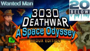 3030 DeathWar: EP 9 (Wanted Man)