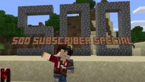 500 Subscriber Special Minecraft Automatic Furnace