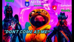 99.7% of fortnite players (RAGE)