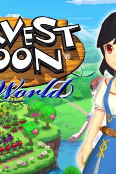 A Disappointment? | Let’s Play Harvest Moon: One World | 01
