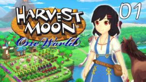 A Disappointment? | Let’s Play Harvest Moon: One World | 01