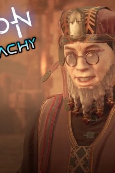 A Glimpse into the Sequel! [Horizon Zero Dawn Lets Play Ep57 w/ Peachy]