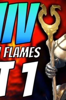 A Land in Flames | SOLO No Commentary | Shiv Mission (Act 1) Magic: Legends Open Beta