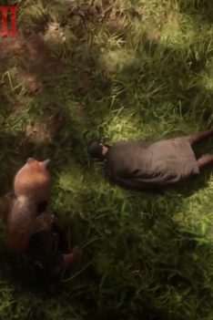 A Quick and Wild Ride [Red Dead Redemption 2][Ultra HD][60fps]