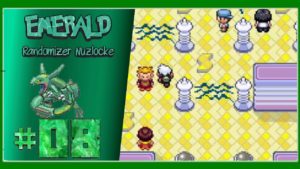 A rollercoaster of emotions | Pokemon emerald randomizer nuzlocke episode (8)