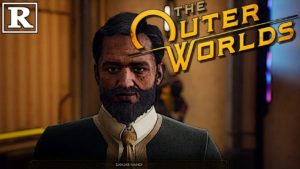 A Super Secret Let-down | The Outer Worlds #51 | Peachy Peeps