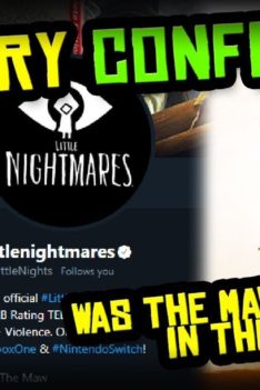A THEORY CONFIRMED! Little Nightmares Twitter Analysis