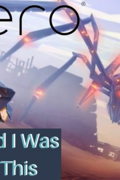 Aaero: EP 2 (I Never Said I Was Good At This)