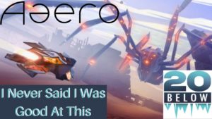 Aaero: EP 2 (I Never Said I Was Good At This)