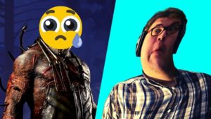 ABUSING A BABY TRAPPER  | Dead by Daylight #IntoTheFog