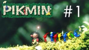 ACS Charity Stream #1 – Pikmin- ZaneKiryu