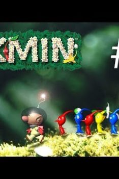 ACS Charity Stream #2 – Pikmin- ZaneKiryu