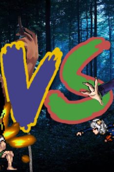 Adult Gon vs Pitou (Hunter x Hunter) | JUS | Mugen