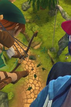 Adventure Quest 3D is Funny, Weird and Fun!