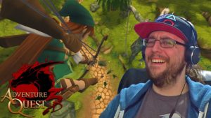 Adventure Quest 3D is Funny, Weird and Fun!