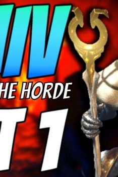 Against the Horde | SOLO No Commentary | Shiv Mission (Act 1) Magic: Legends Open Beta