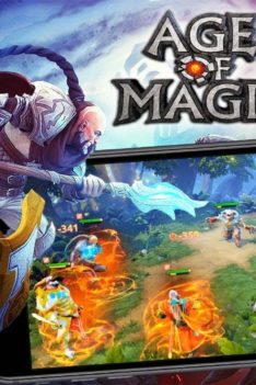 Age of Magic – First Look HD Gameplay Android / iOS