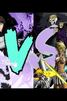 Aizen TYBW vs Ulquiorra