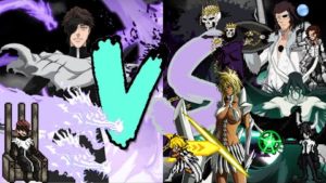 Aizen TYBW vs Ulquiorra