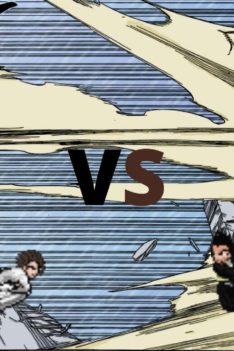 Aizen vs Isshin (Bleach) | JUS | Mugen