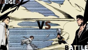 Aizen vs Isshin (Bleach) | JUS | Mugen