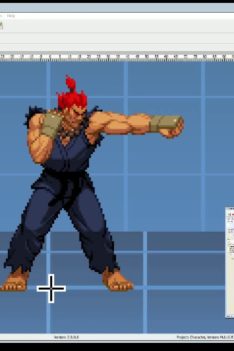 Akuma Rework/Pocket Fighter EX/Terry in Smash/CXS Discussion
