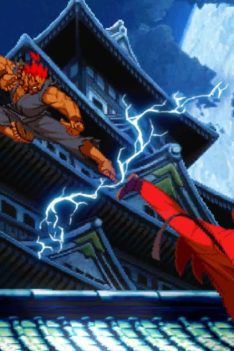 Akuma VS Rugal Bernstein [Capcom VS SNK 3][Street Fighter][The King Of Fighters][CVS3/PotS/Infinite]