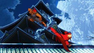 Akuma VS Rugal Bernstein [Capcom VS SNK 3][Street Fighter][The King Of Fighters][CVS3/PotS/Infinite]