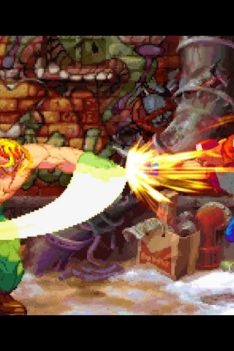 Alex VS Terry Bogard [Capcom VS SNK 3][Street Fighter VS The King Of Fighters][MUGEN][KOF XV][SFV]