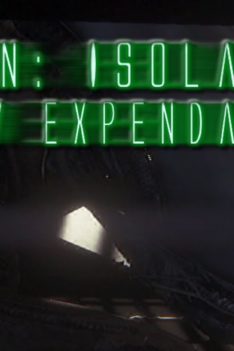 Alien: Isolation Crew Expendable