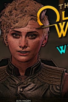 Aliens | The Outer Worlds #71 | Peachy Peeps