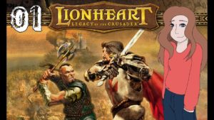 Alternate History Neverwinter-Style Game | Lionheart | Pt 01