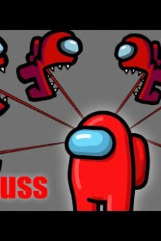 Among us Is So SuS Funny Moments