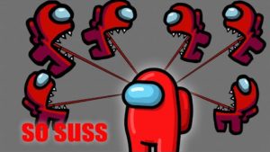 Among us Is So SuS Funny Moments