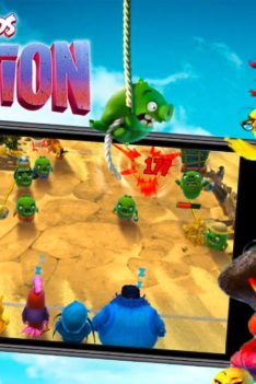 Angry Birds Evolution 2020 – First Look HD Gameplay Android / iOS