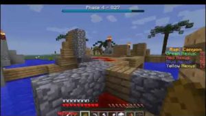 Anni With Multi and Friends Part1 Kicking Blocks!