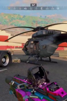 Another Blackout Solo Win