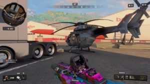 Another Blackout Solo Win